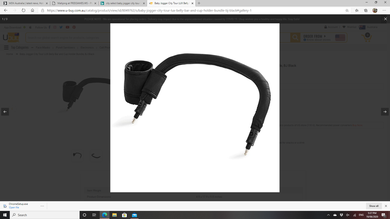 baby jogger city tour gumtree